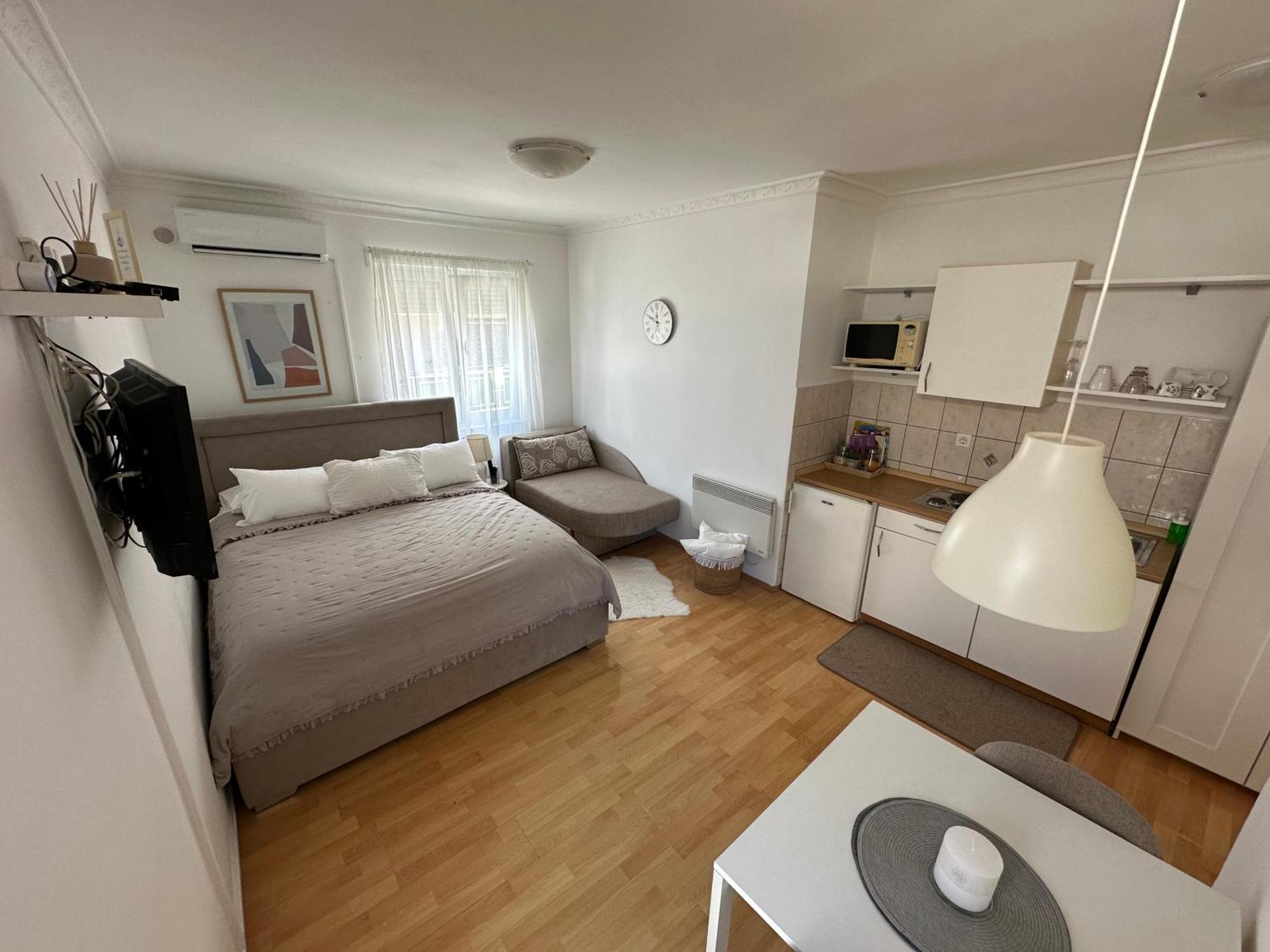 Apartments Charming Zadar Exterior photo