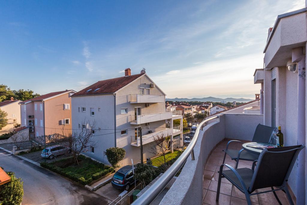Apartments Charming Zadar Exterior photo